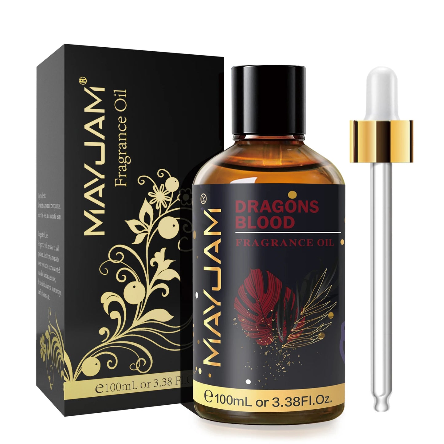 MAYJAM Huiles parfumées 100ml