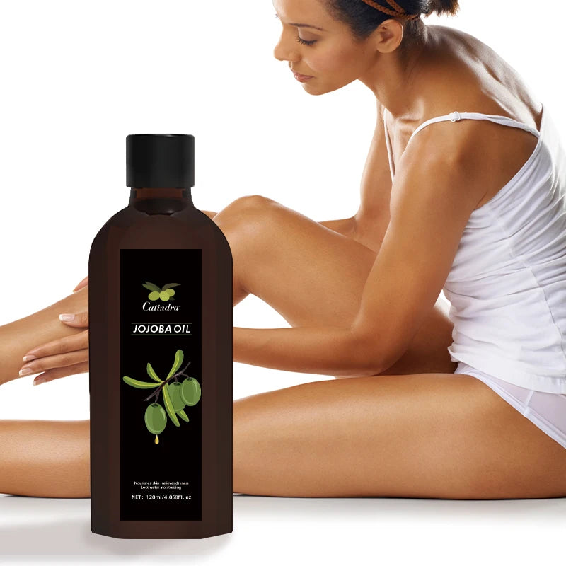 Huile Jojoba 120ML