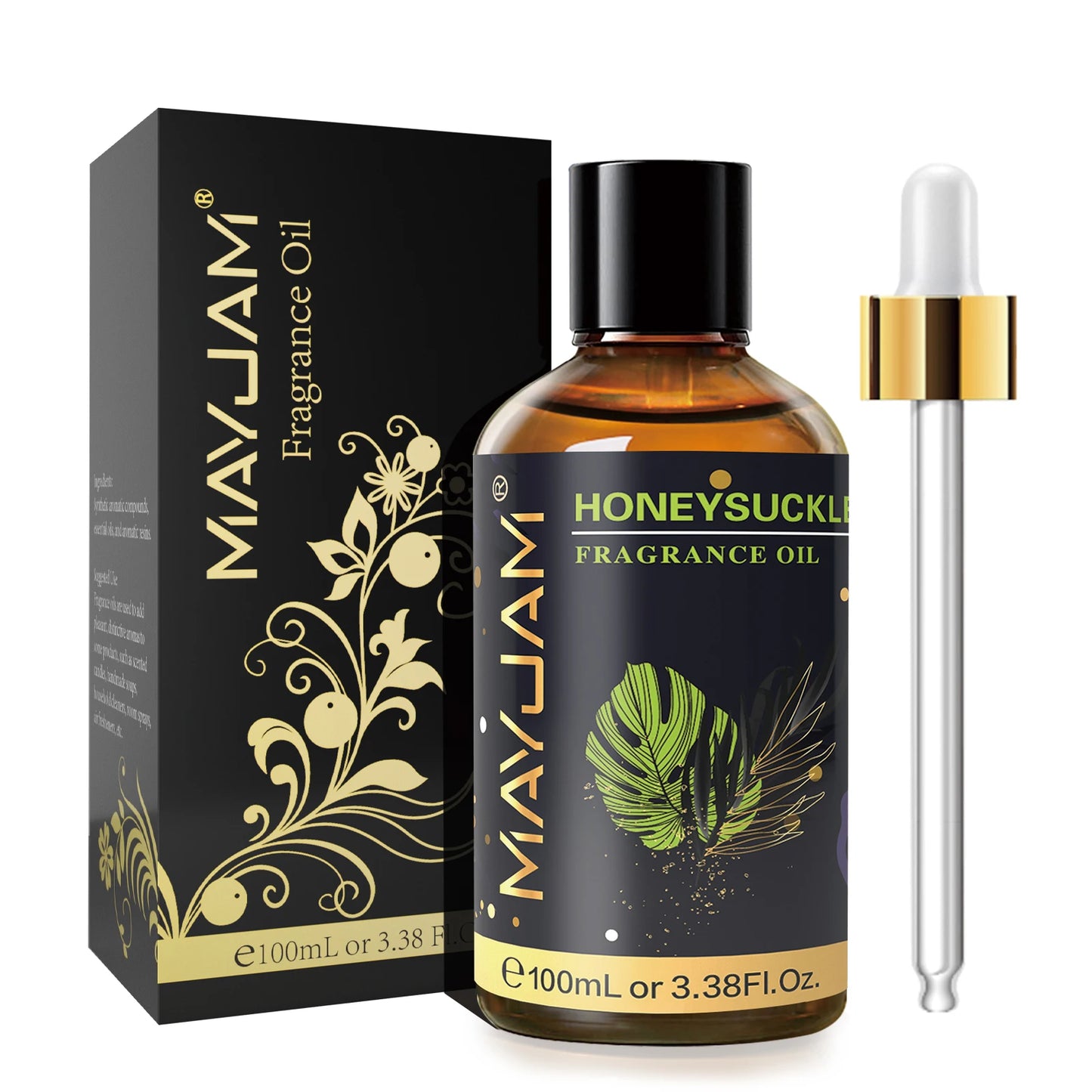 MAYJAM Huiles parfumées 100ml