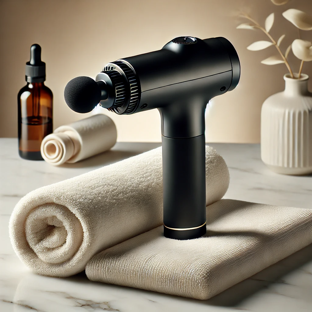 Mini Pistolet de Massage